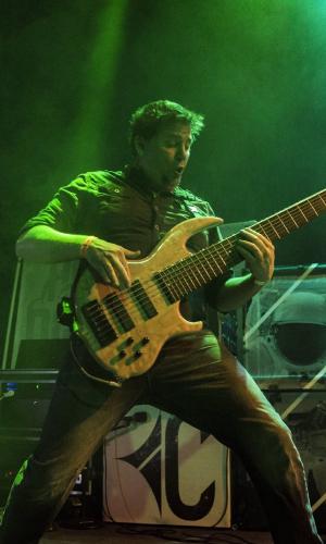 DJ Downtap performing at a wedding